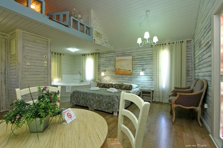 Posada Nir David Country Lodge