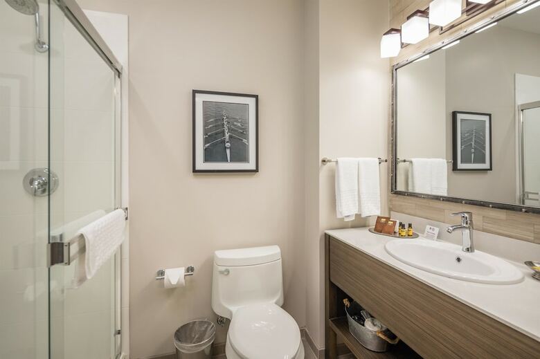 Hotel Best Western Plus Cameron's Inn