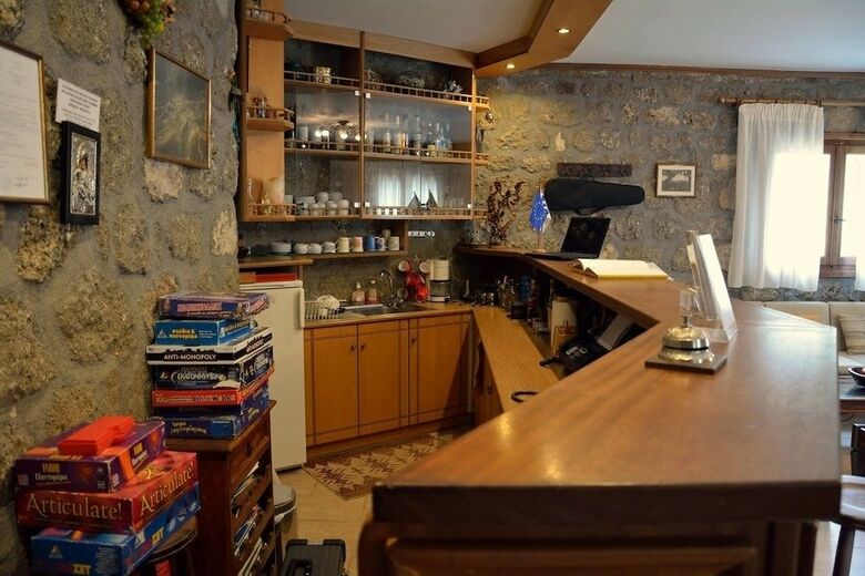 Hotel Evrostini Guest House
