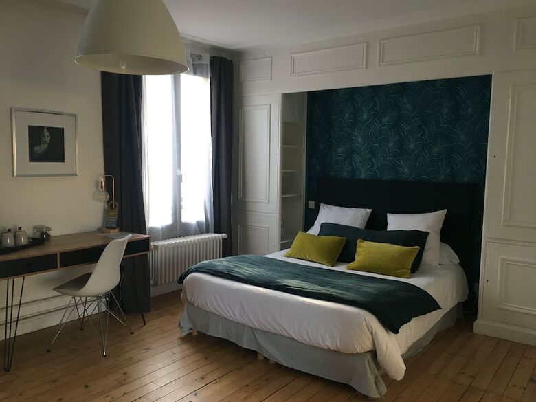 Hotel Le Clos Saint Honor�