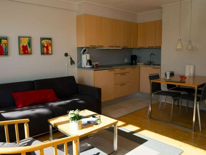 Aparthotel Den Gamle Gaard I Stubberup