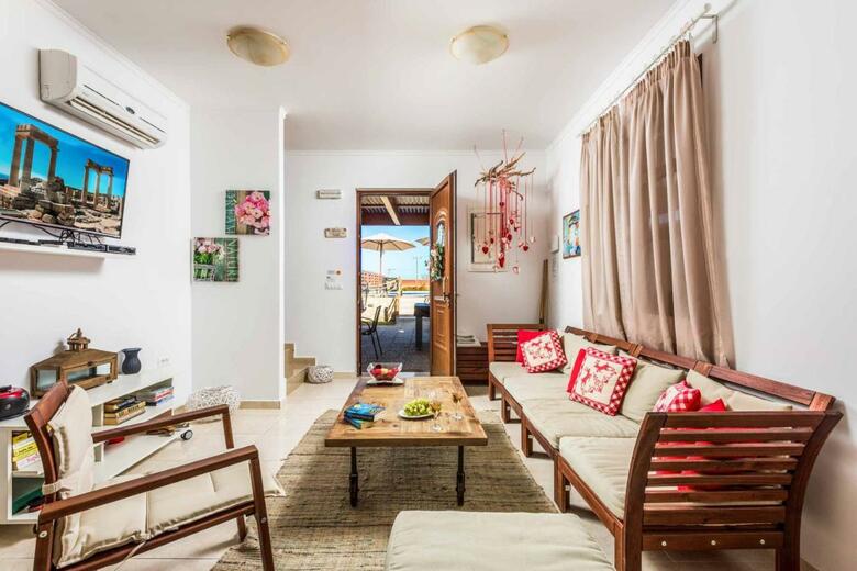 Villa Lindos Ruby