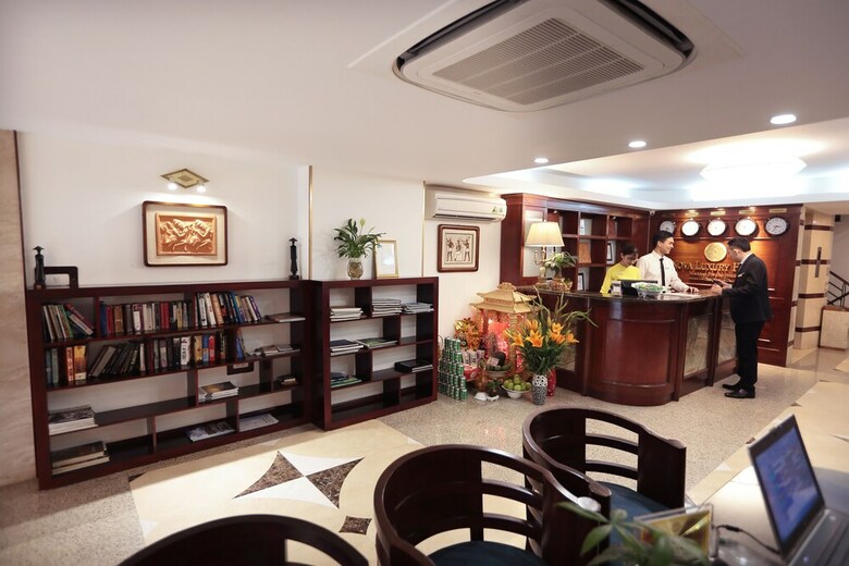 Nova Luxury Hotel