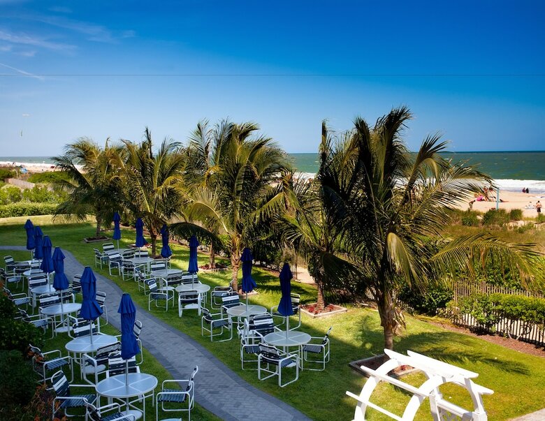 Princess Royale Oceanfront Hotel & Resort