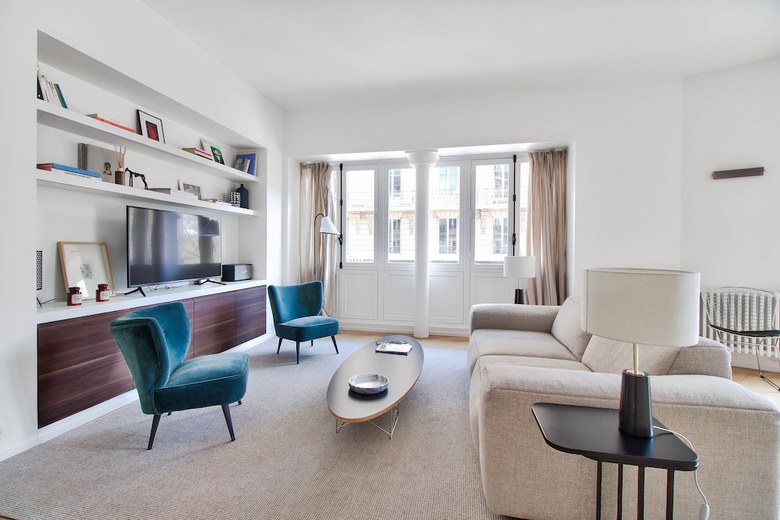 Apartamento Outstanding Luxury Apt - Louvre