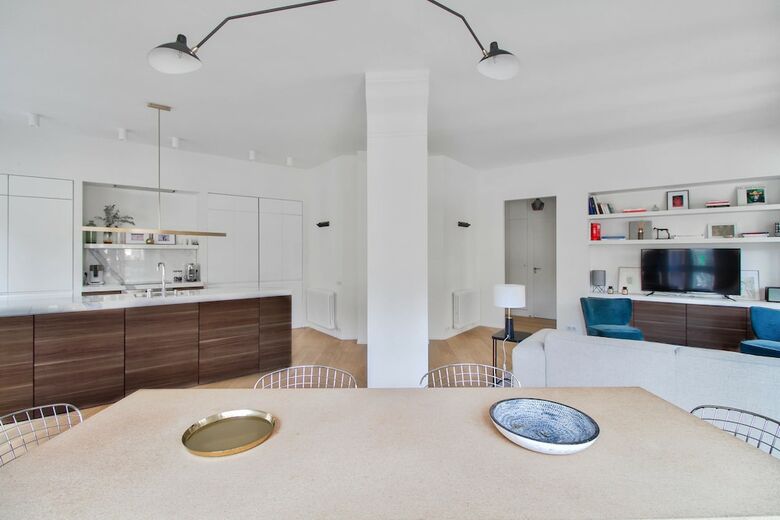 Apartamento Outstanding Luxury Apt - Louvre