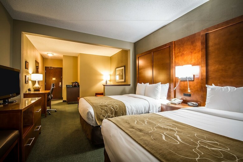 Hotel Comfort Suites Madison