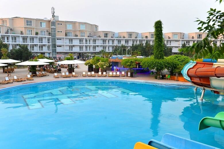 Af Hotel-aqua Park - Aparthotel