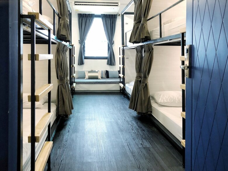 Hostal Moon House Hostel - Bangkok