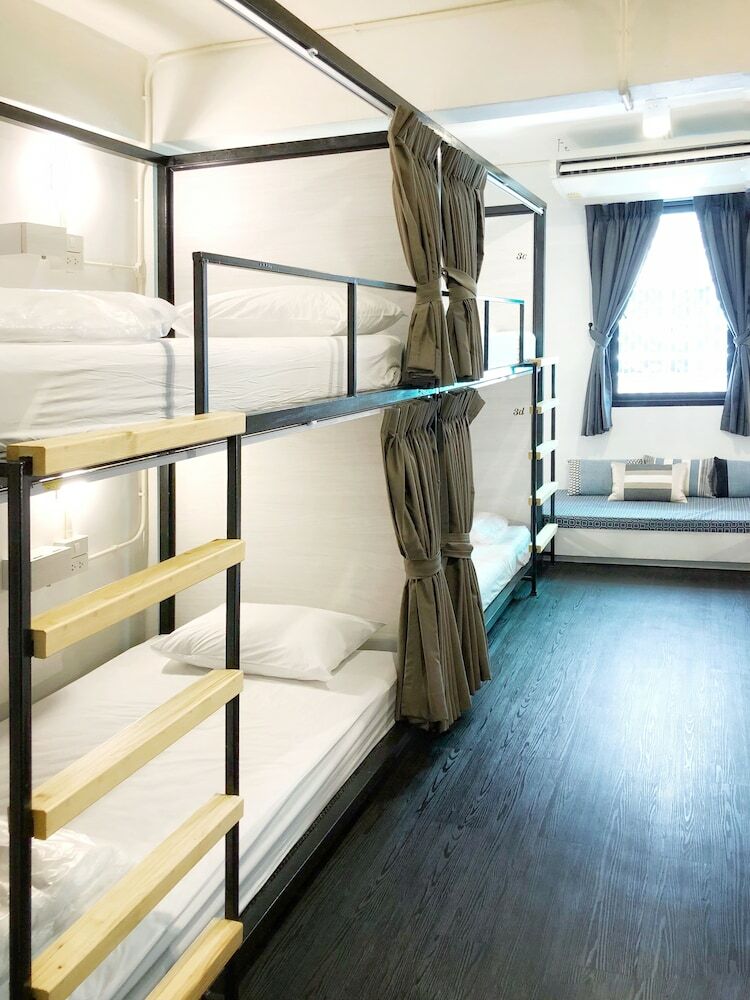 Hostal Moon House Hostel - Bangkok