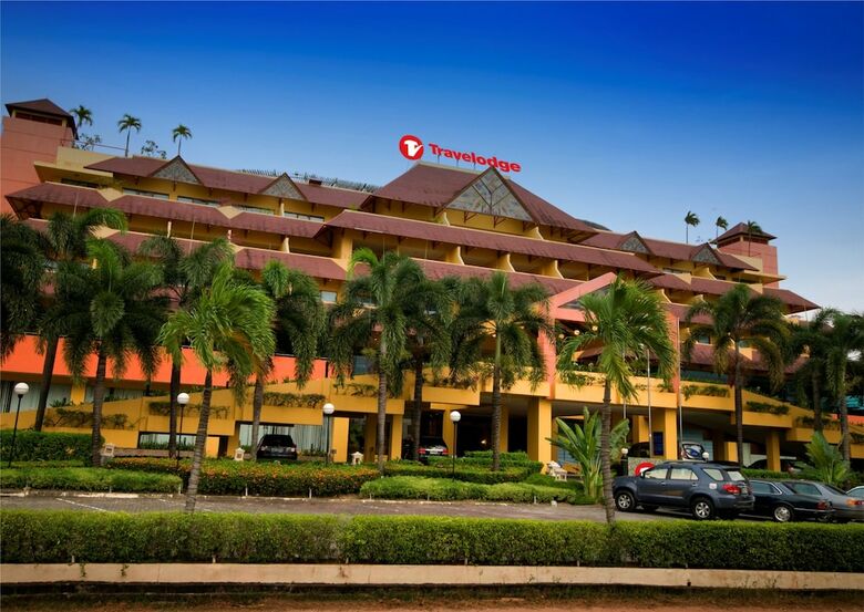 Hotel Travelodge Batam