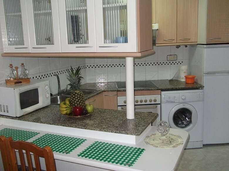 Apartamento M&c Jardines Del Para�so