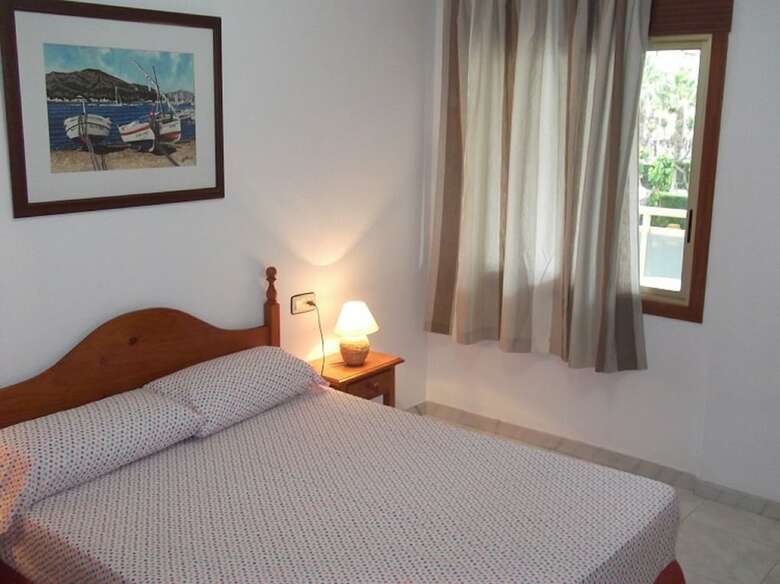 Apartamento M&c Jardines Del Para�so