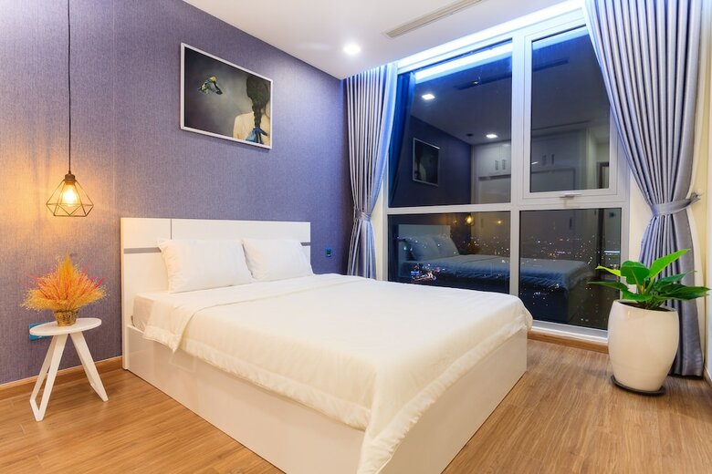 Apartamentos May's House Saigon Vinhomes Central Park