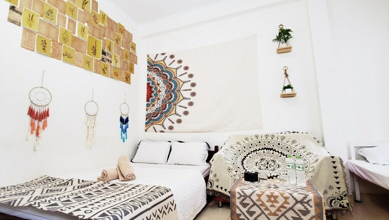 Hostal Saigon Smile Hostel