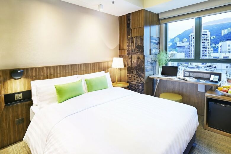 Hotel Ease Access Wan Chai