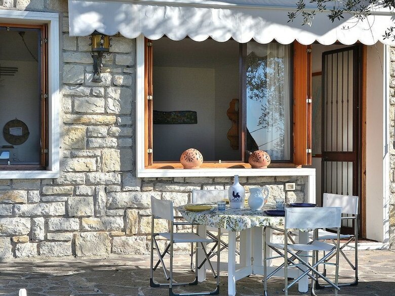 Apartamento Residence Al Crero With Pool