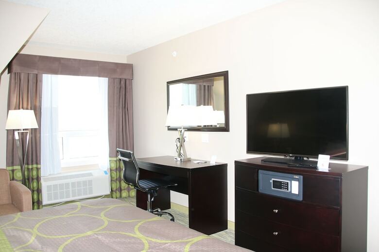 Hotel Super 8 By Wyndham Canmore