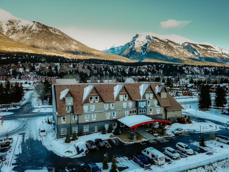 Hotel Super 8 By Wyndham Canmore