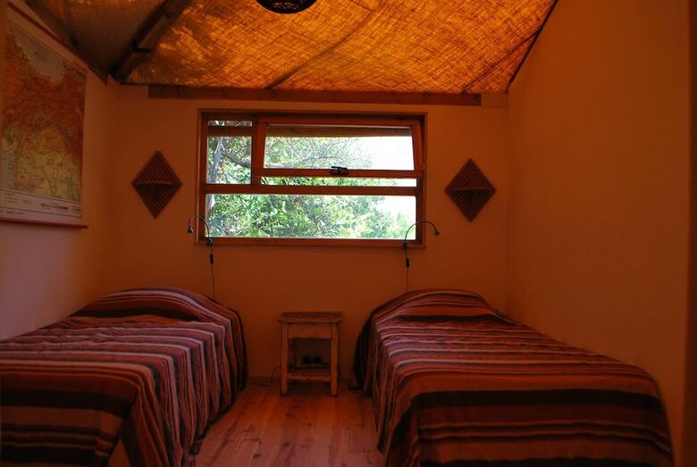 Campo Portakal Eco Glamping Cirali