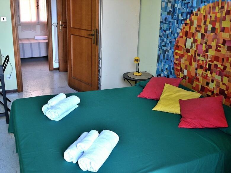 Villa Retr� Alle Rossone With Lake View