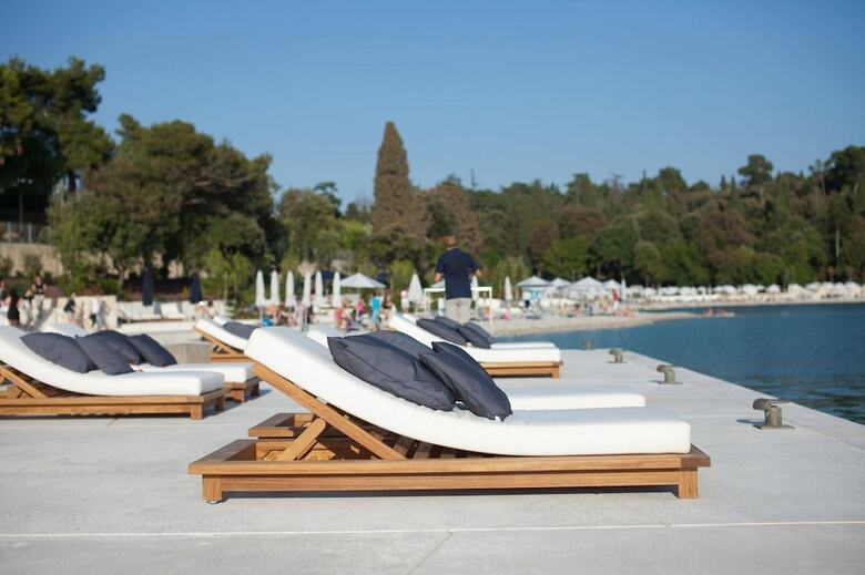 Apartamentos Villa Mattossi Rovinj