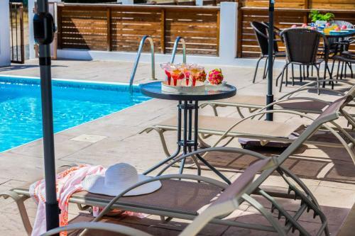 Villa White Jasmin