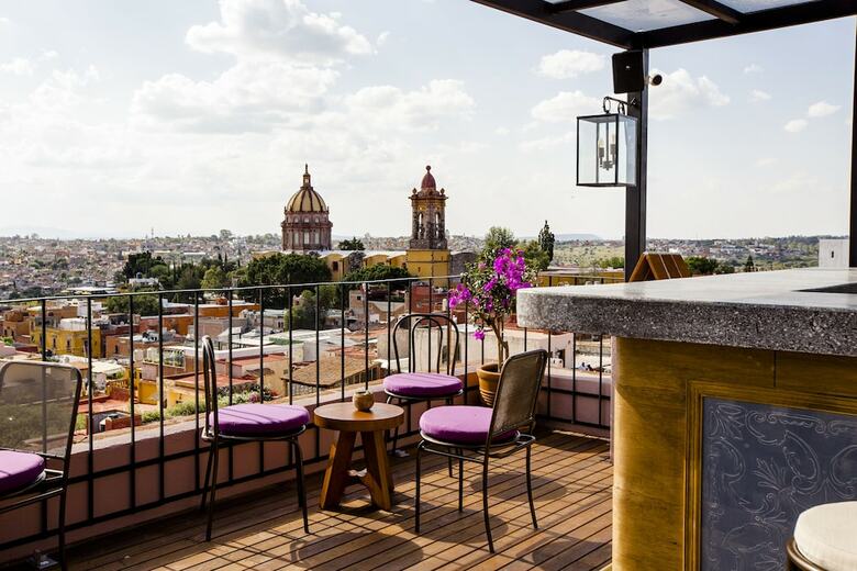 Hotel Selina San Miguel De Allende