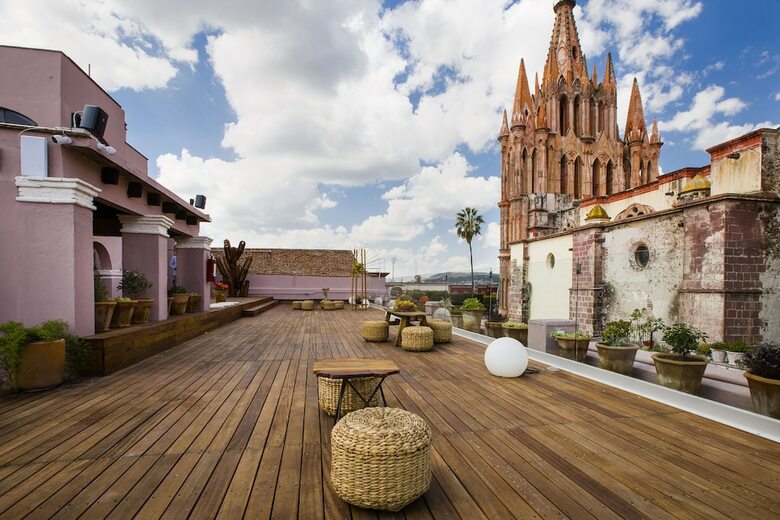 Hotel Selina San Miguel De Allende