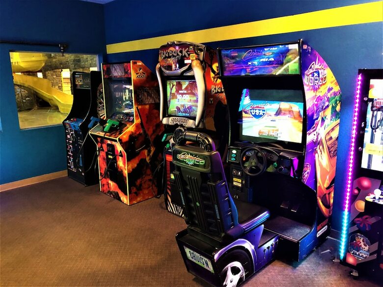 Hotel Castle Rock Resort & Waterpark