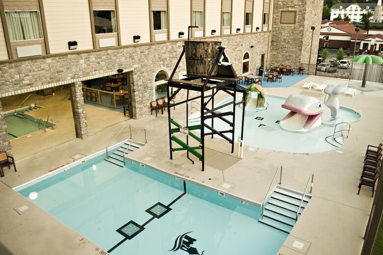 Hotel Castle Rock Resort & Waterpark