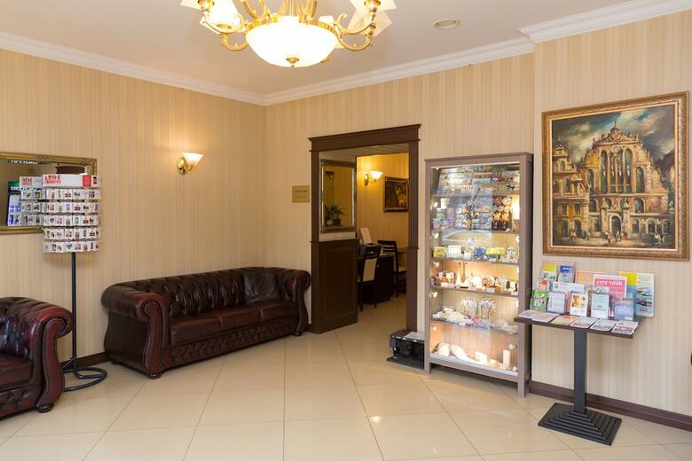 Rixwell Gertrude Hotel