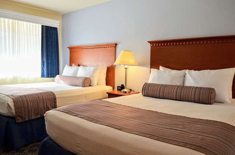 Motel Sands Inn & Suites