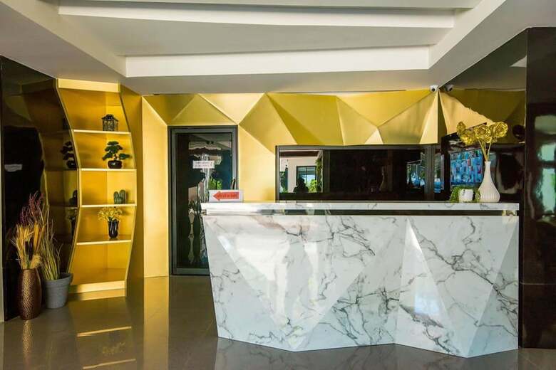 Hotel Irin Beach Cha - Am