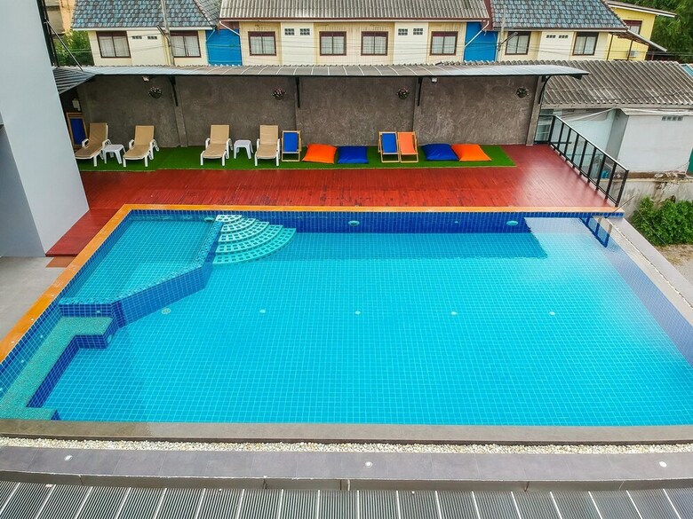 Hotel Irin Beach Cha - Am