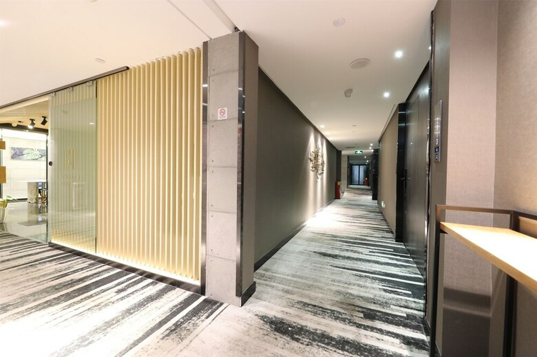 Arrivee Hotel