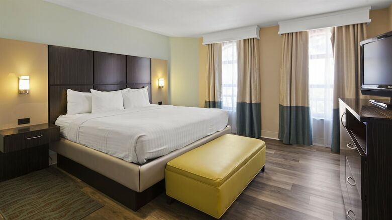 Hotel Best Western St. Augustine Beach Inn