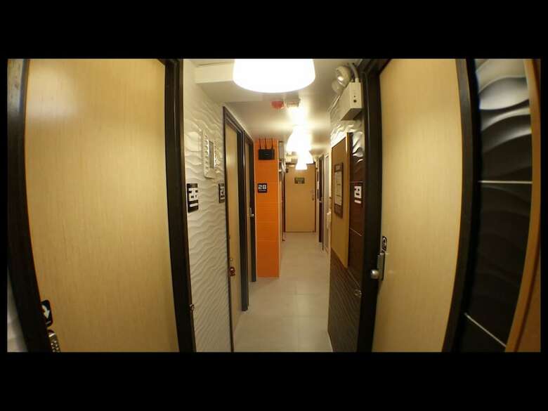 Hotel Train Inn