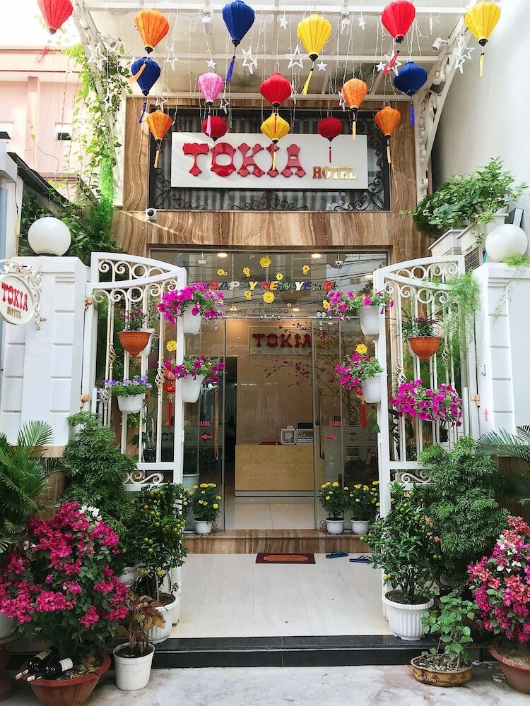 Tokia Hotel Nha Trang