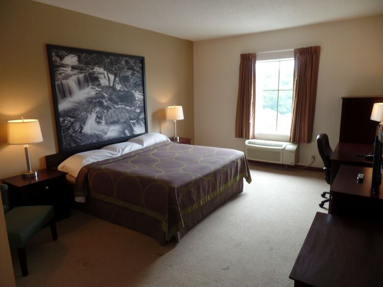Hotel Super 8 By Wyndham Beaver Falls