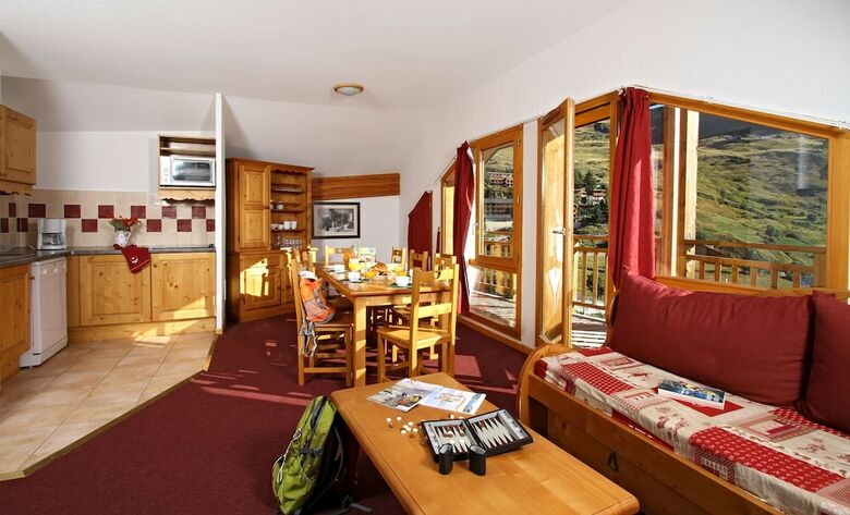Residencia R�sidence Les Cristallines