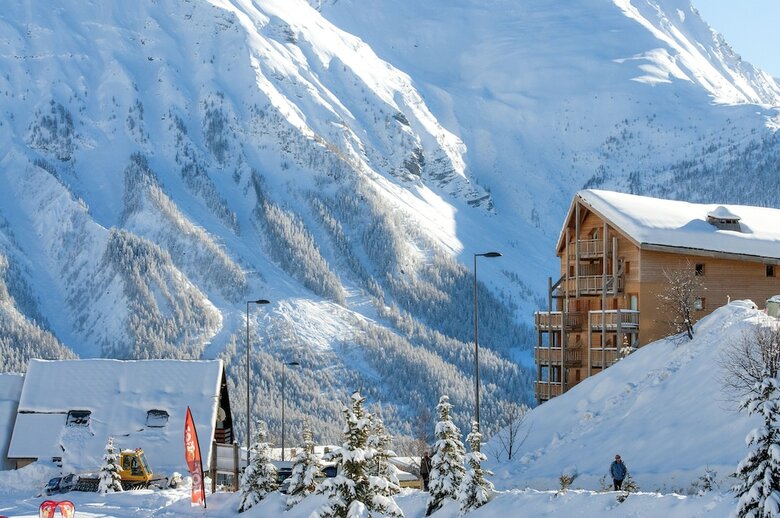 Residencia R�sidence Les Cristallines