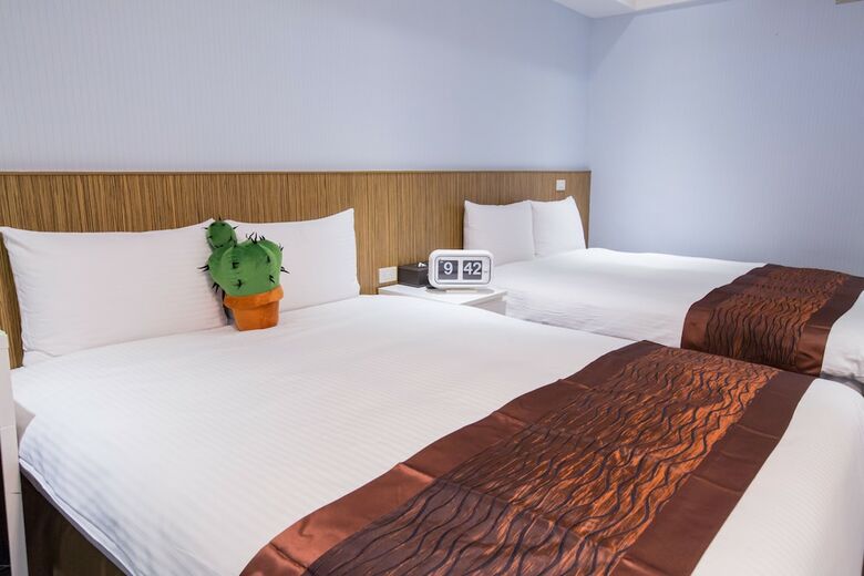 Taipei Toy Hotel