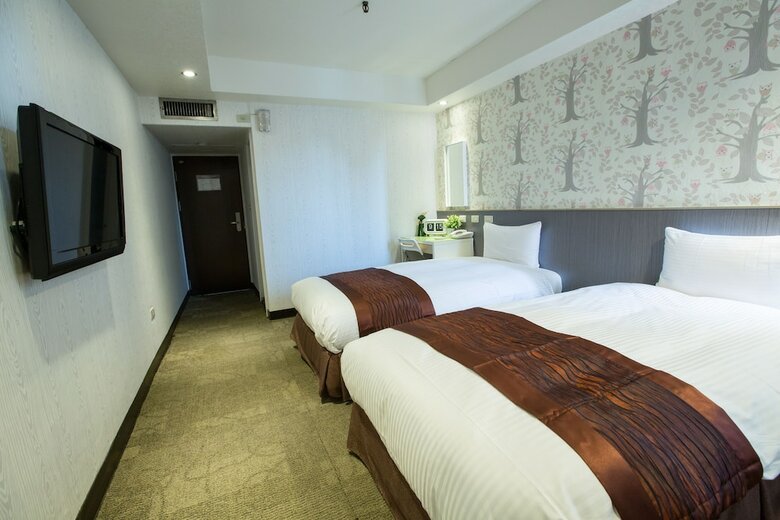 Taipei Toy Hotel
