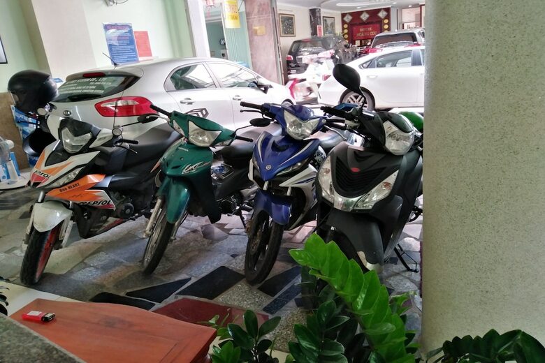 Thai Quang Hotel