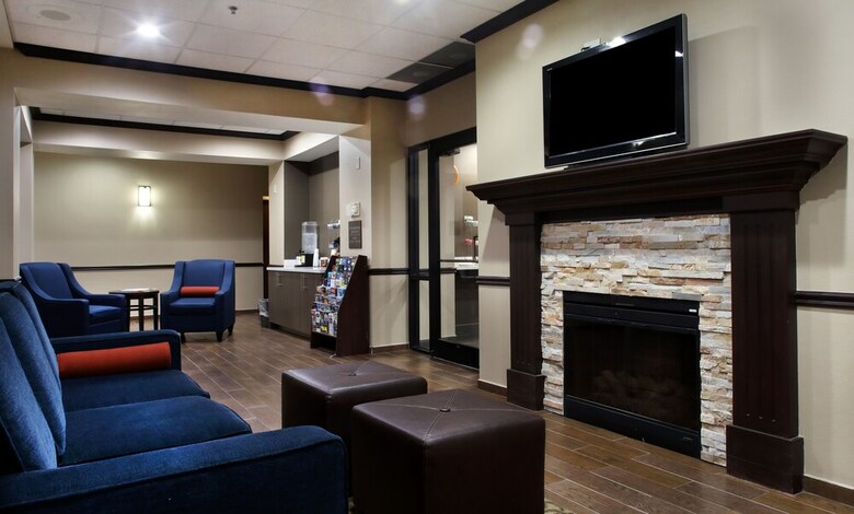 Motel Comfort Suites