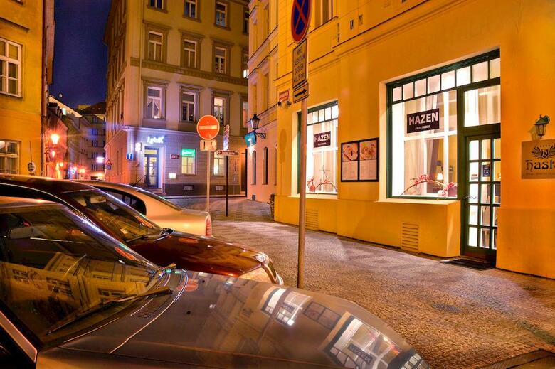 Hotel Hastal Prague Old Town