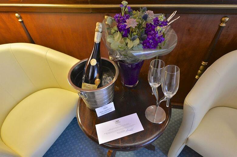Hotel Hastal Prague Old Town