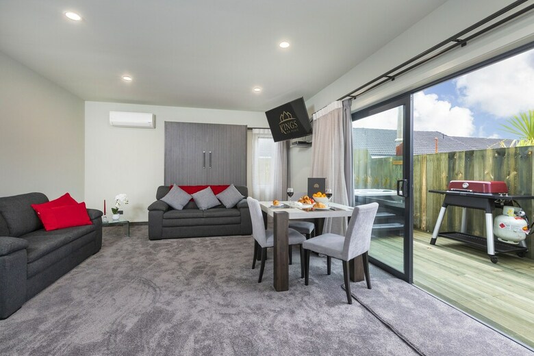 Apartamentos Kings On Peace