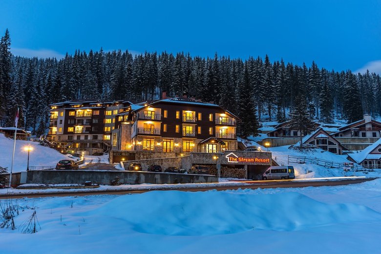 Hotel Stream Resort